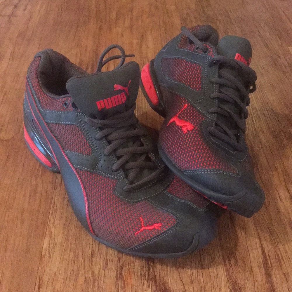Men 9.5 never warn Pumas.